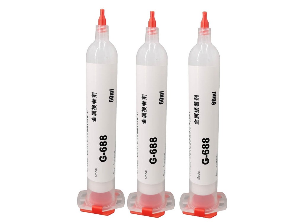 金属专用胶水-耐高温-688